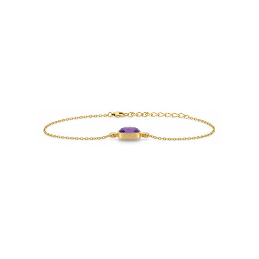 Rilave The Lumi Edit Amethyst Bracelet