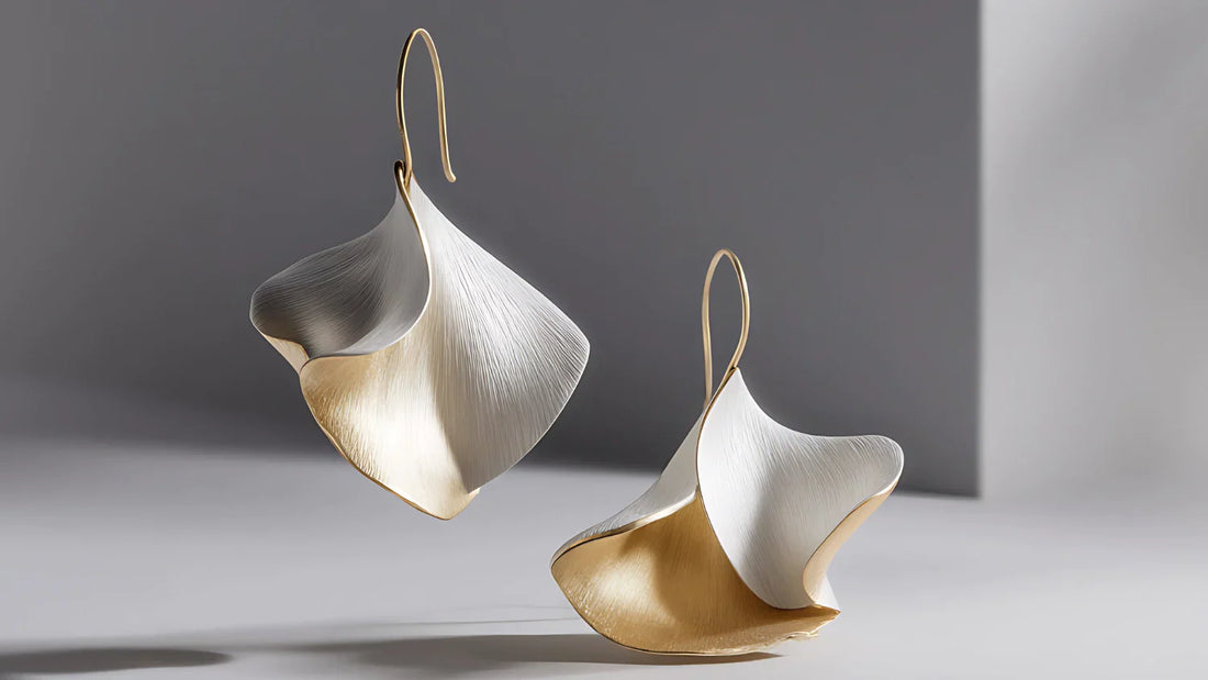 Molten Magic: Why Sculptural Silver Jewellery Is Dominating UK Style in 2026