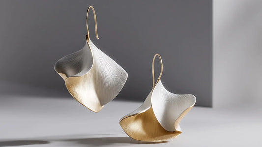 Molten Magic: Why Sculptural Silver Jewellery Is Dominating UK Style in 2026