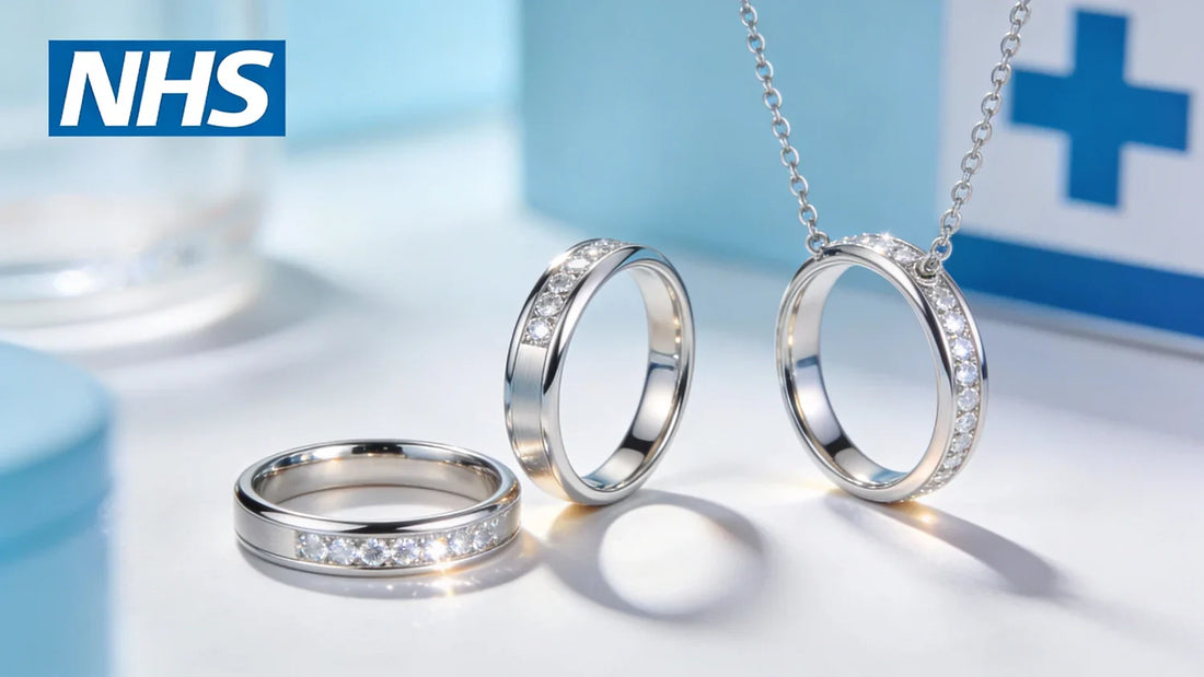 The NHS Guide to Hypoallergenic Silver: What UK Sensitive Skin Wearers Must Know