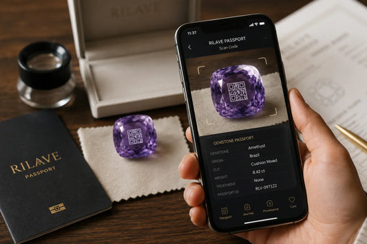 What Is a Jewellery Passport? The Complete Guide to the Future of Jewellery Ownership