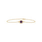 Rilave The Lumi Edit Amethyst Bracelet