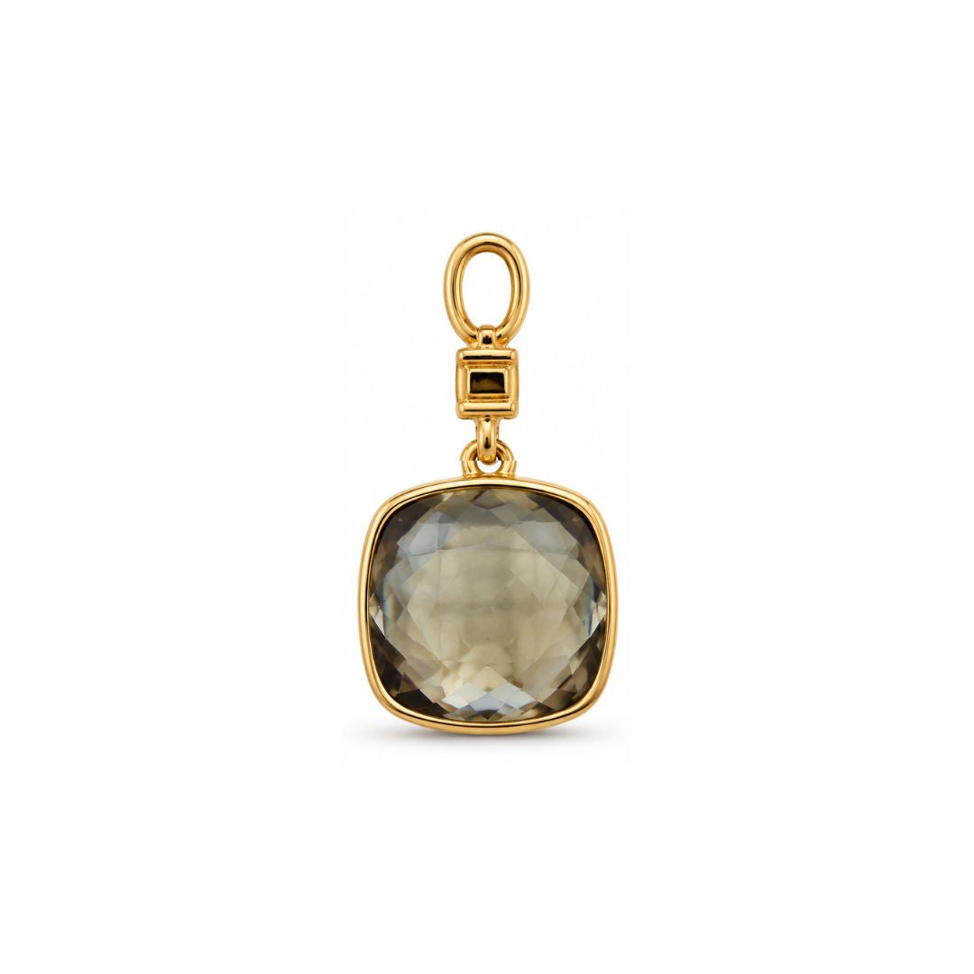 Rilave The Lumi Edit Smoky Quartz Pendant