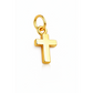 Rilave 925 Sterling Silver Alphabet Charm – A–Z Initial Pendant